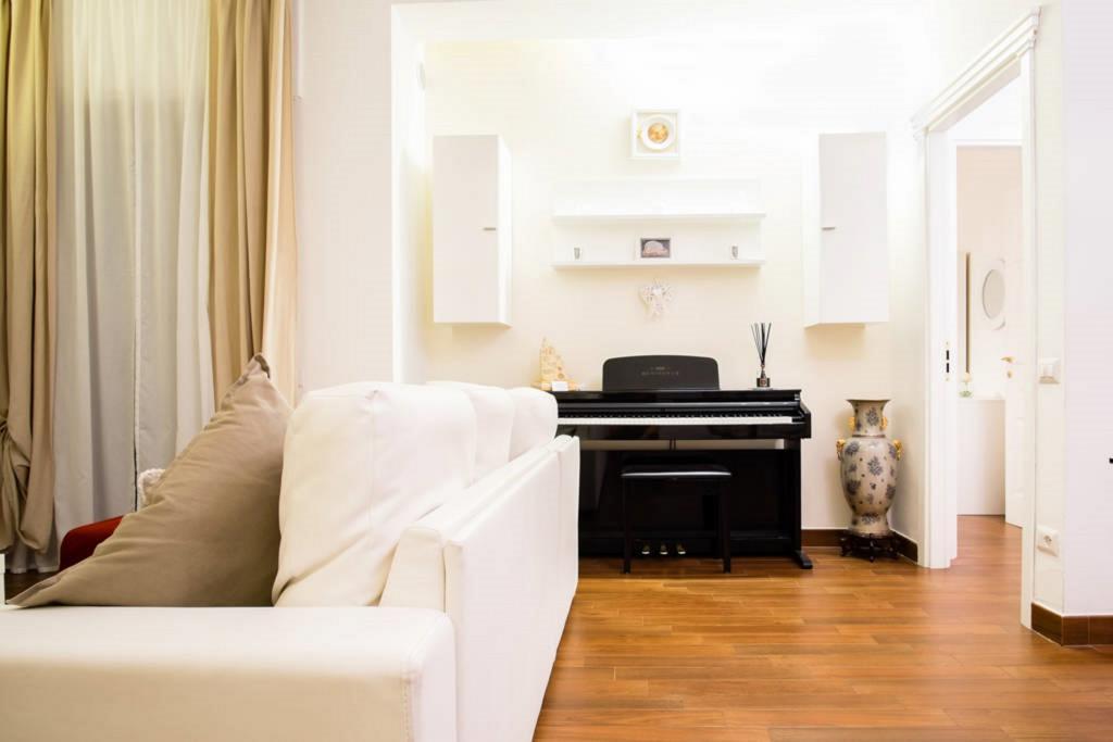 Excellence, Free Parking, 3 Minutes Walking From Sassi Lägenhet Matera Rum bild
